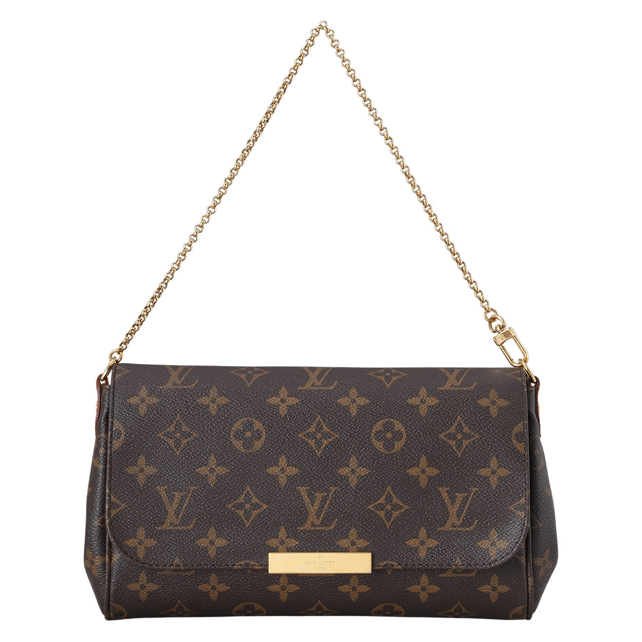LOUIS VUITTON(USED)루이비통 모노그램 페이보릿 MM
